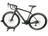 2023 Trek Checkpoint SLR 7 Gravel GRX Di2 2x11 Bontrager Carbon Wheels Size: 54cm