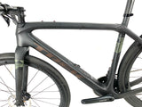 2023 Trek Checkpoint SLR 7 Gravel GRX Di2 2x11 Bontrager Carbon Wheels Size: 54cm