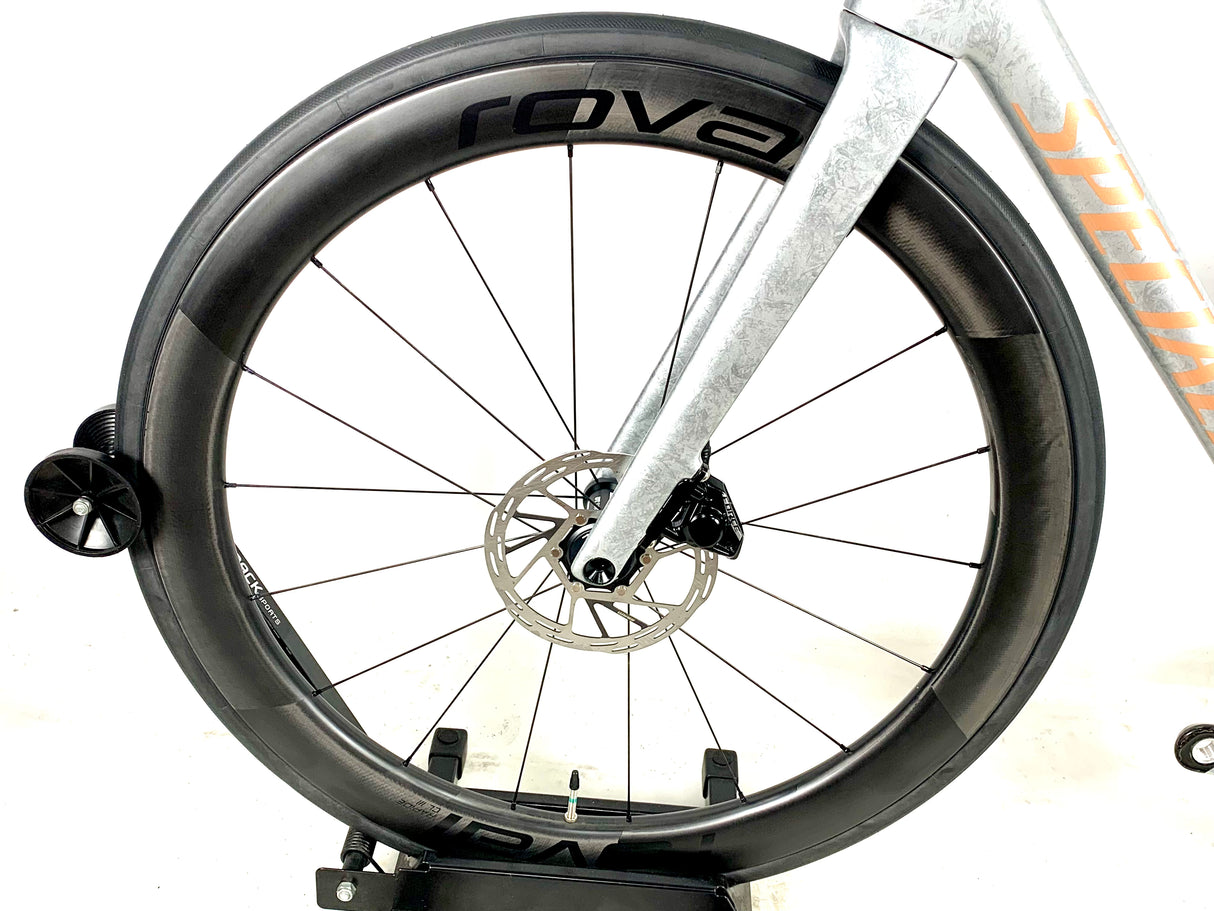 2026 Specialized Tarmac SL8 Pro Force AXS Roval Carbon Wheels Size: 56cm (Preowned)