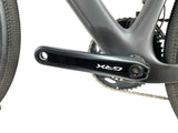2023 Trek Checkpoint SLR 7 Gravel GRX Di2 2x11 Bontrager Carbon Wheels Size: 54cm