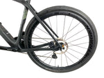2023 Trek Checkpoint SLR 7 Gravel GRX Di2 2x11 Bontrager Carbon Wheels Size: 54cm