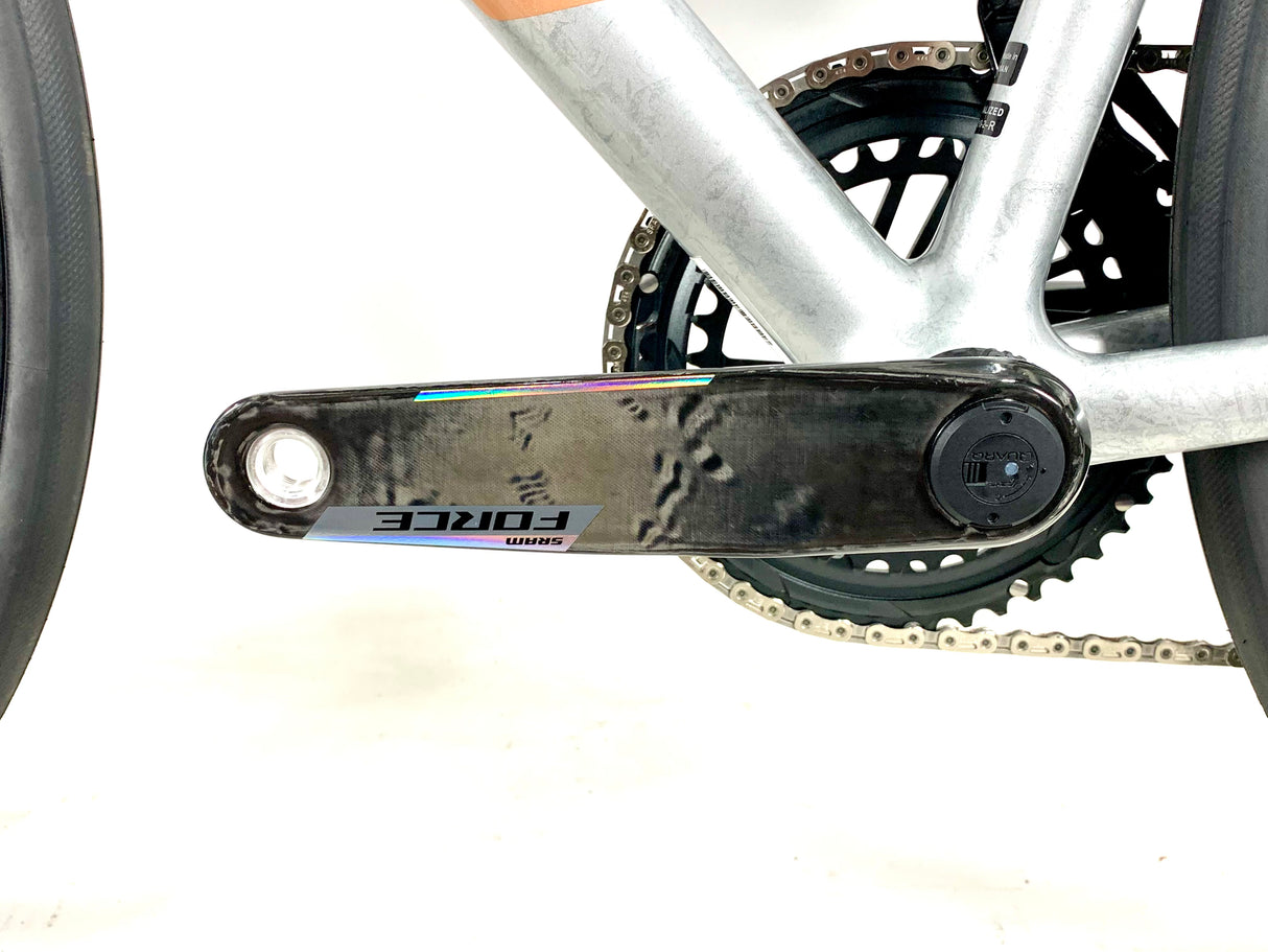 2026 Specialized Tarmac SL8 Pro Force AXS Roval Carbon Wheels Size: 56cm (Preowned)