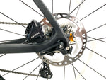 2023 Trek Checkpoint SLR 7 Gravel GRX Di2 2x11 Bontrager Carbon Wheels Size: 54cm