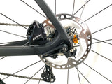 2023 Trek Checkpoint SLR 7 Gravel GRX Di2 2x11 Bontrager Carbon Wheels Size: 54cm