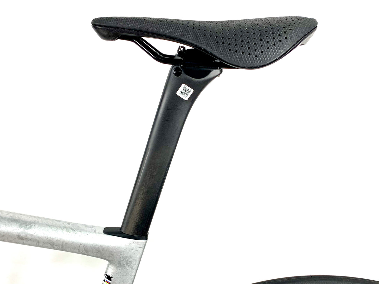 2026 Specialized Tarmac SL8 Pro Force AXS Roval Carbon Wheels Size: 56cm (Preowned)