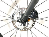 2023 Trek Checkpoint SLR 7 Gravel GRX Di2 2x11 Bontrager Carbon Wheels Size: 54cm