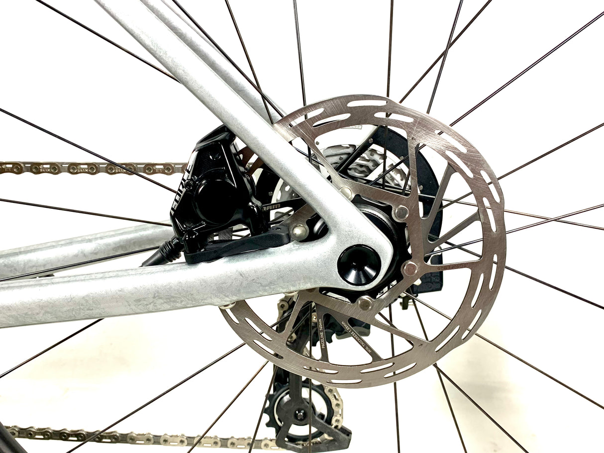 2026 Specialized Tarmac SL8 Pro Force AXS Roval Carbon Wheels Size: 56cm (Preowned)