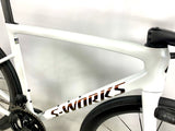 2026 Specialized S-Works Tarmac SL8 Dura Ace 2X12 Roval Carbon Wheels Size: 56cm (Preowned)