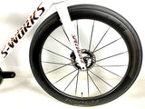 2026 Specialized S-Works Tarmac SL8 Dura Ace 2X12 Roval Carbon Wheels Size: 56cm (Preowned)
