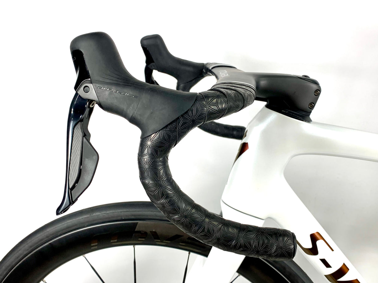 2026 Specialized S-Works Tarmac SL8 Dura Ace 2X12 Roval Carbon Wheels Size: 56cm (Preowned)