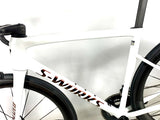 2026 Specialized S-Works Tarmac SL8 Dura Ace 2X12 Roval Carbon Wheels Size: 56cm (Preowned)