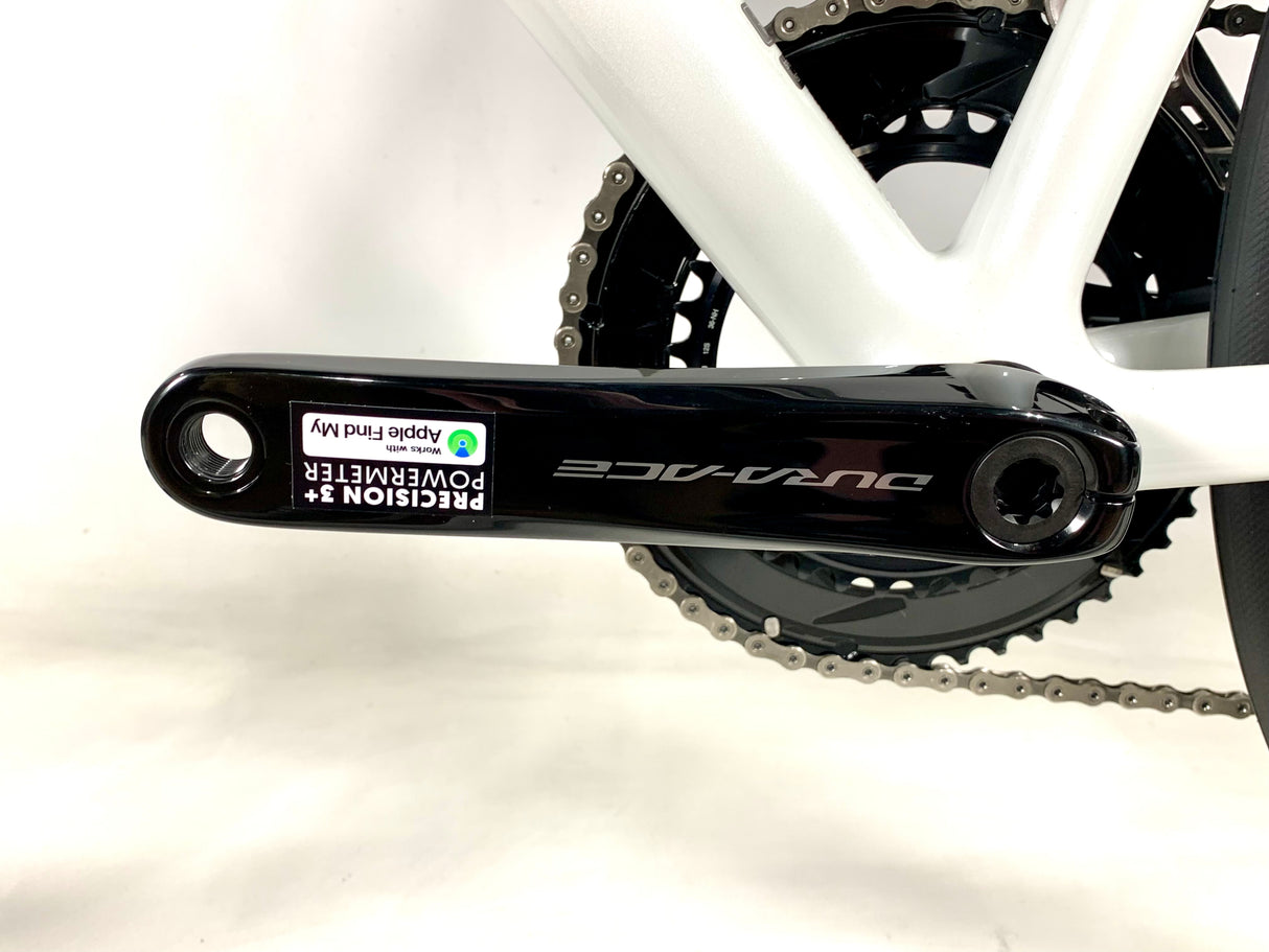 2026 Specialized S-Works Tarmac SL8 Dura Ace 2X12 Roval Carbon Wheels Size: 56cm (Preowned)