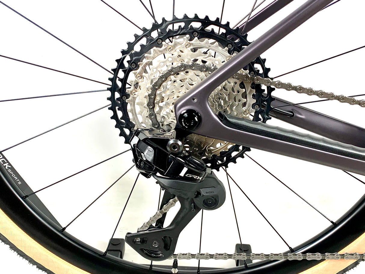 2026 Specialized Diverge 4 Expert GRX Di2 1X12 Size: 56cm (Preowned)