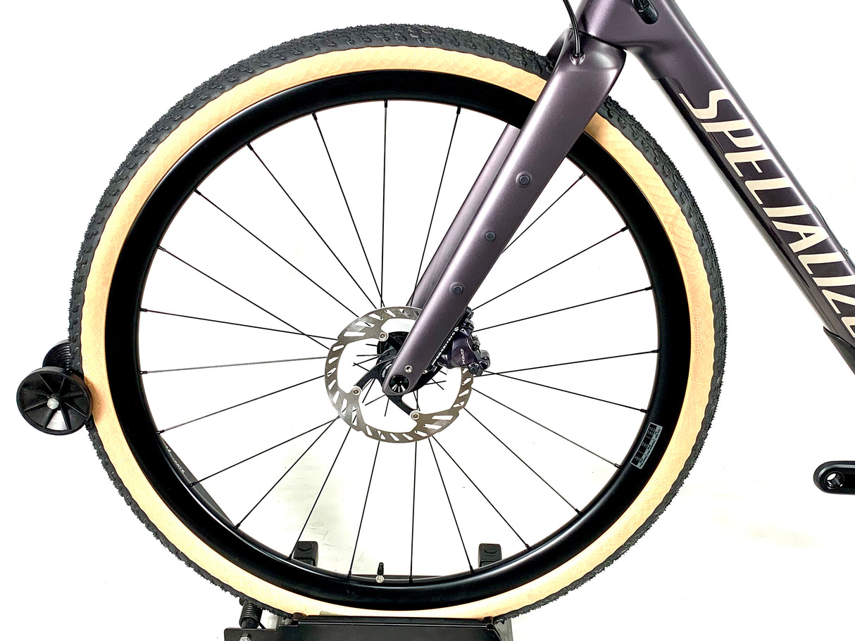 2026 Specialized Diverge 4 Expert GRX Di2 1X12 Size: 56cm (Preowned)