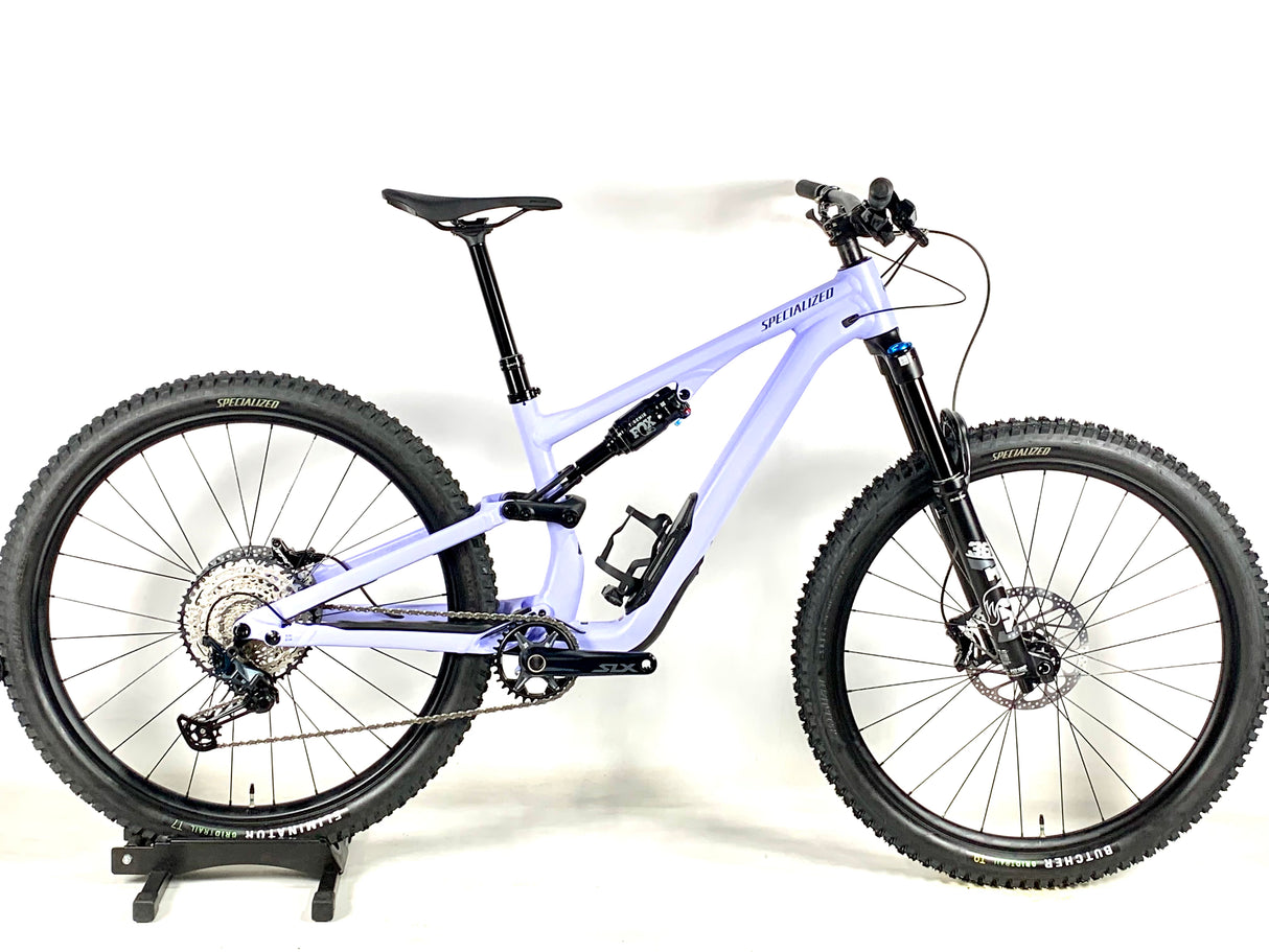 2025 Specialized Stumpjumper 15 Comp Alloy Shimano 1X12 Speed Size: S3 (Med)