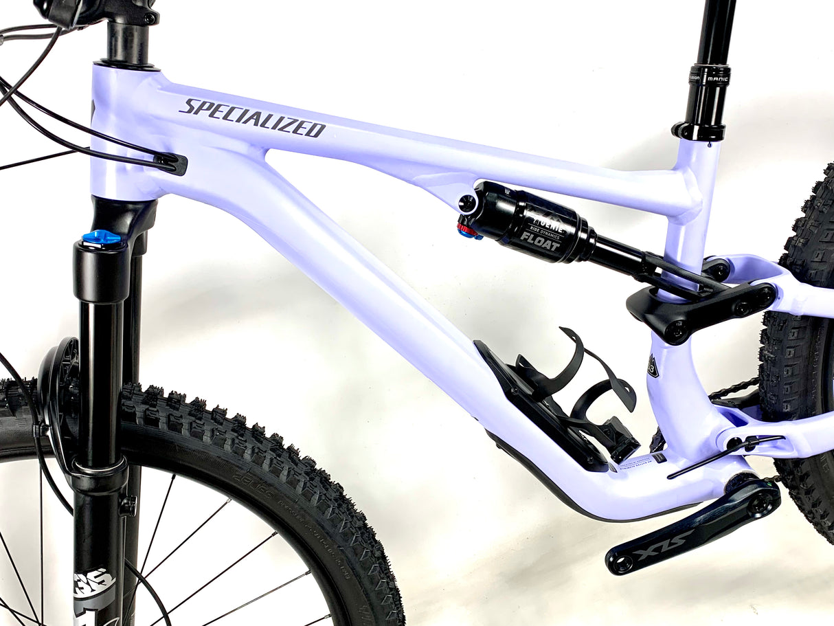 2025 Specialized Stumpjumper 15 Comp Alloy Shimano 1X12 Speed Size: S3 (Med)