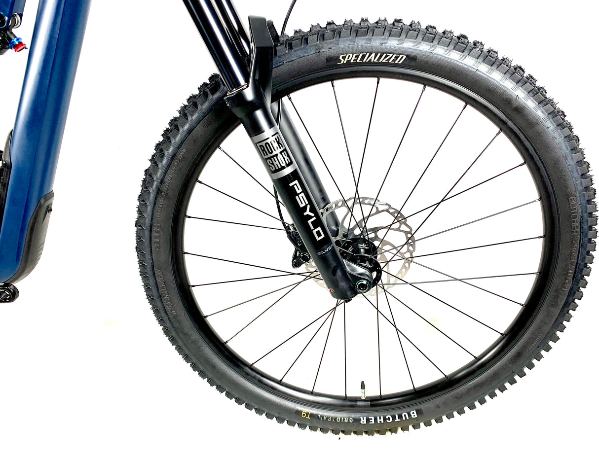 2025 Specialized Stumpjumper 15 Alloy Shimano 1X12 Speed Size: S1 (XS)