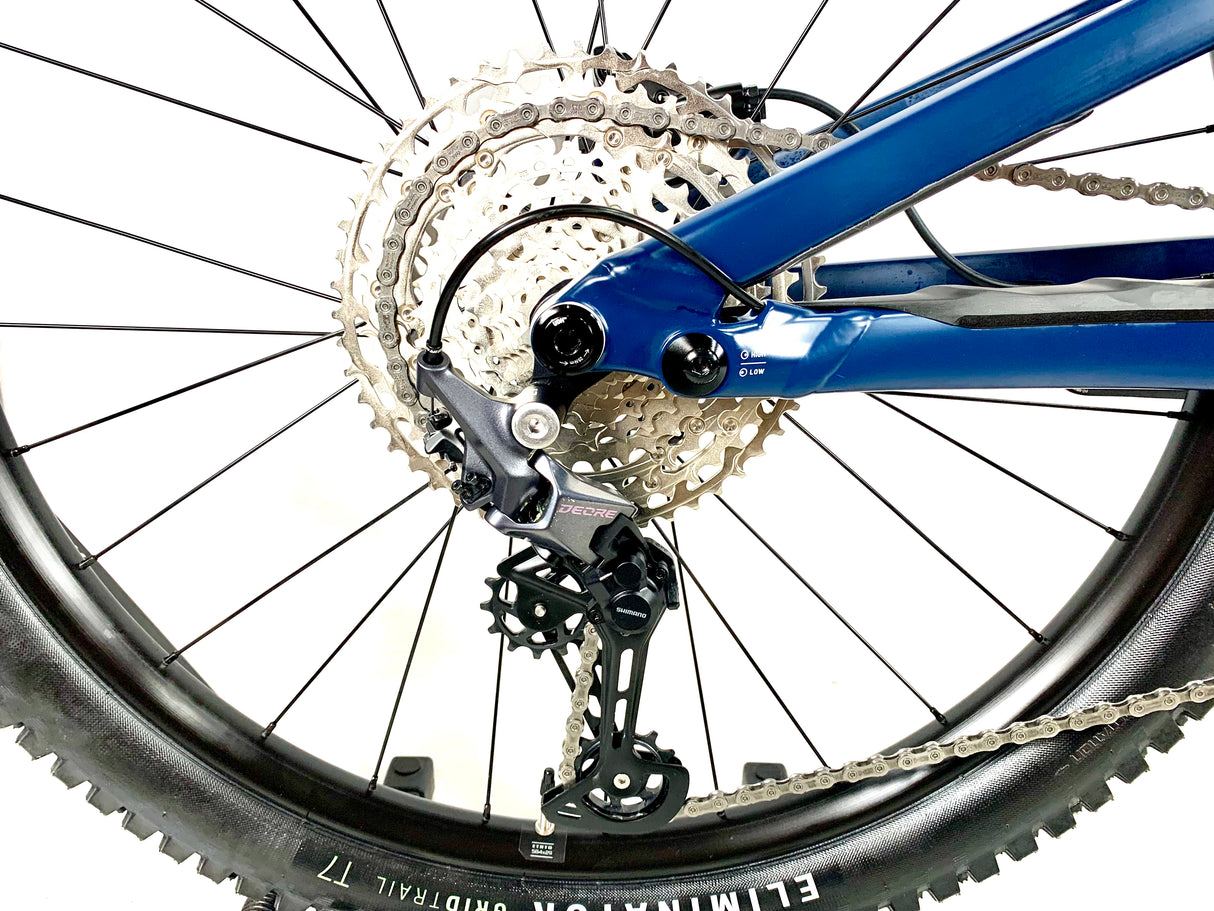 2025 Specialized Stumpjumper 15 Alloy Shimano 1X12 Speed Size: S1 (XS)