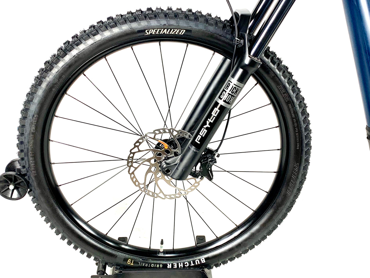 2025 Specialized Stumpjumper 15 Alloy Shimano 1X12 Speed Size: S1 (XS)