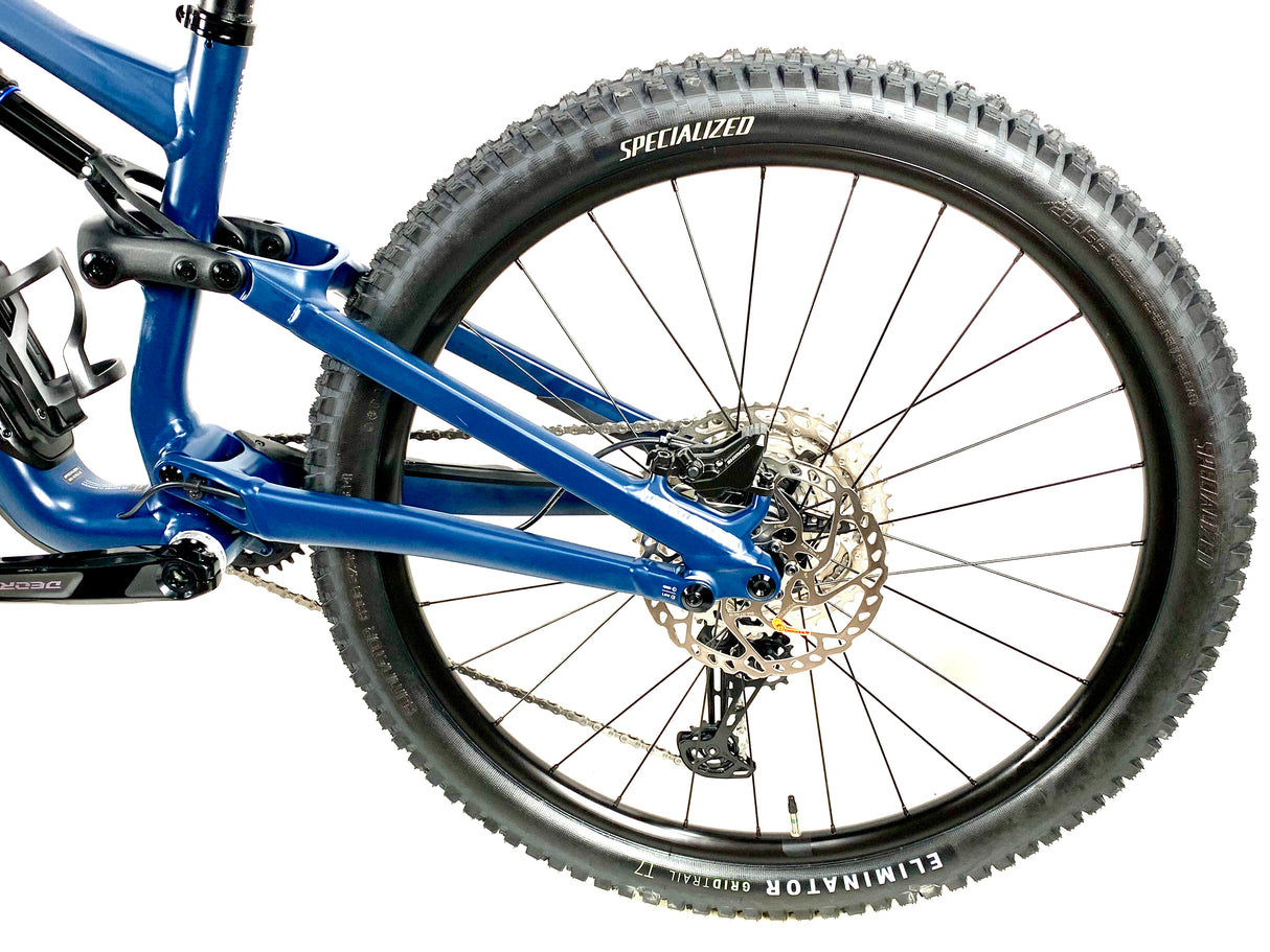 2025 Specialized Stumpjumper 15 Alloy Shimano 1X12 Speed Size: S1 (XS)