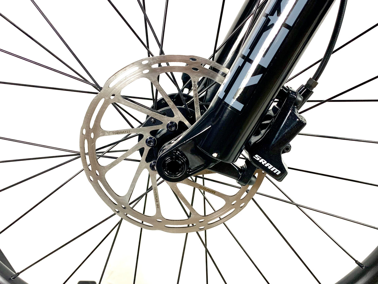 2024 Specialized Turbo Levo SL Kids Alloy SRAM 1X11 24" Alloy Wheels (Preowned)