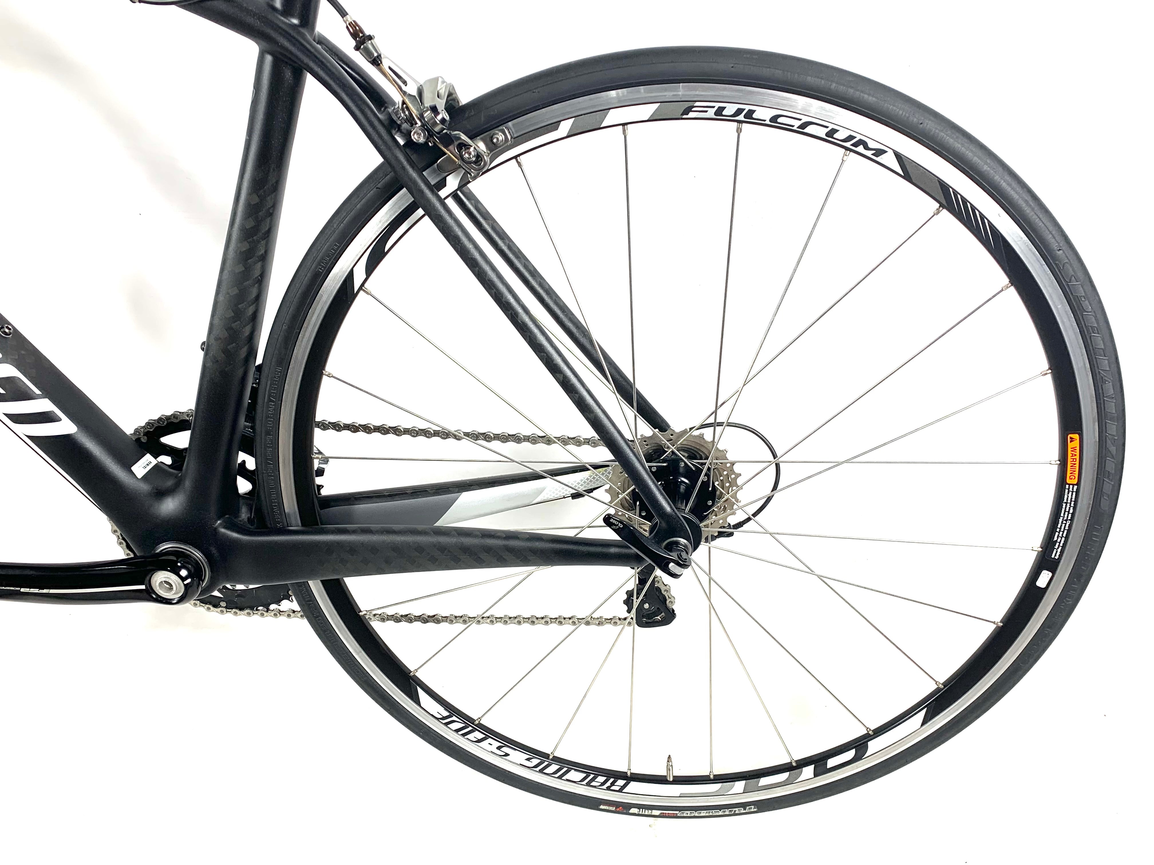 2014 Specialized Amira Comp Women's Ultegra 11 Speed Fulcrum