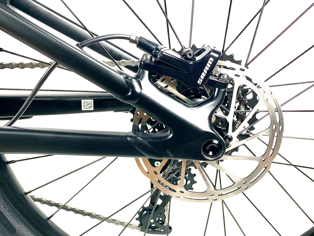 2024 Specialized Turbo Levo SL Kids Alloy SRAM 1X11 24" Alloy Wheels (Preowned)