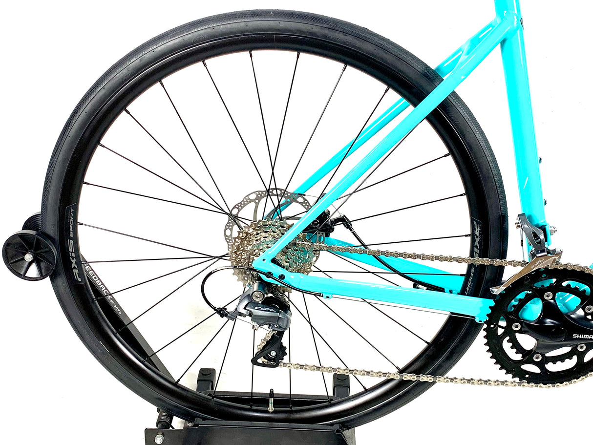 2024 Specialized Allez Alloy Road Bike Shimano Claris Size: 61cm (Preowned)