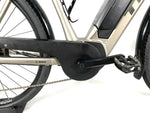 2023 Trek Verve + 2 E-Bike Shimano Alivio 1x9 Speed 700c Alloy Wheels Size: Large