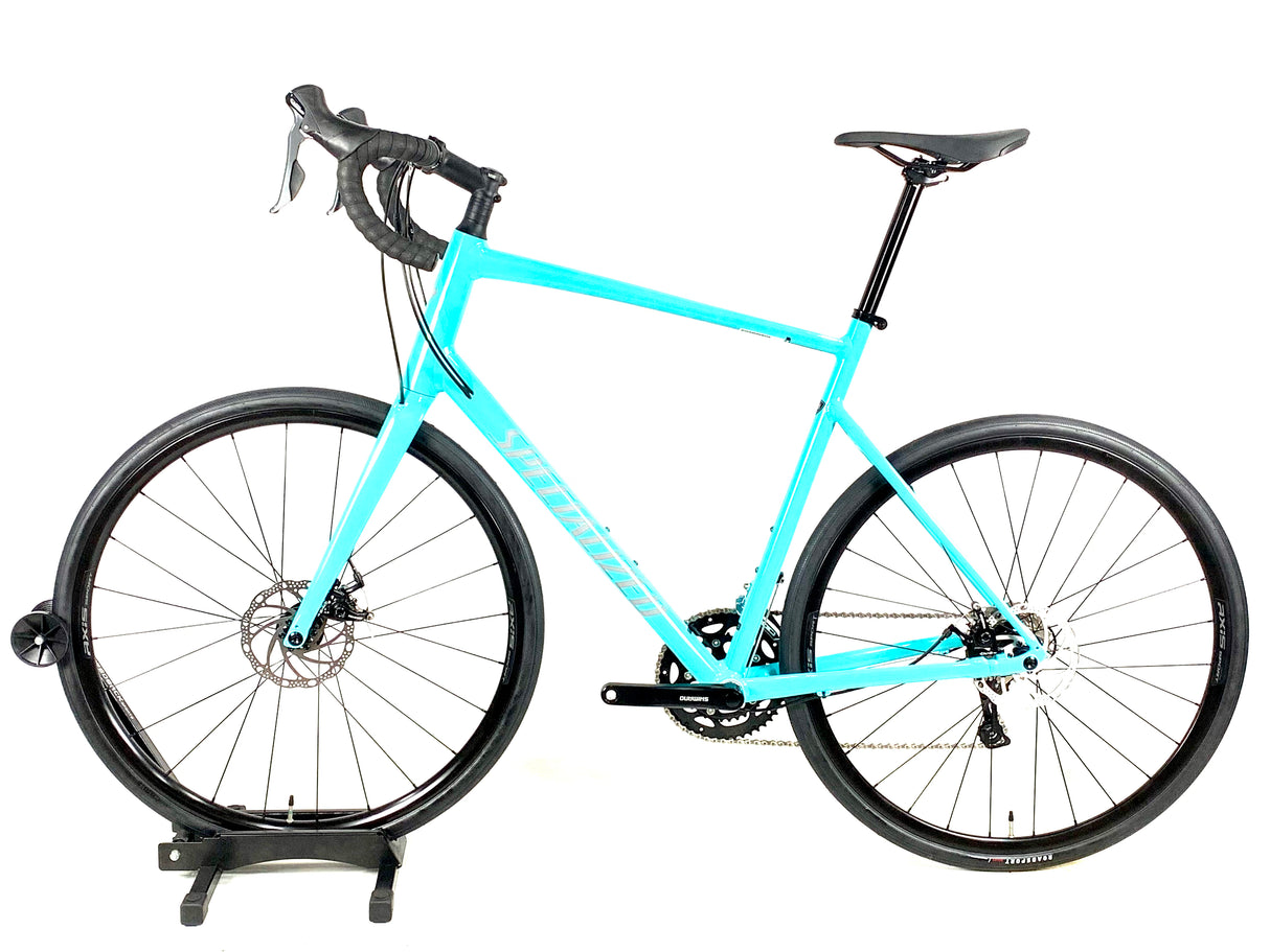 2024 Specialized Allez Alloy Road Bike Shimano Claris Size: 61cm (Preowned)