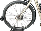 2023 Trek Verve + 2 E-Bike Shimano Alivio 1x9 Speed 700c Alloy Wheels Size: Large