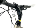 2023 Trek Verve + 2 E-Bike Shimano Alivio 1x9 Speed 700c Alloy Wheels Size: Large