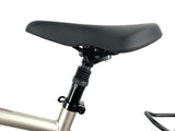 2023 Trek Verve + 2 E-Bike Shimano Alivio 1x9 Speed 700c Alloy Wheels Size: Large