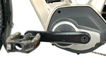 2023 Trek Verve + 2 E-Bike Shimano Alivio 1x9 Speed 700c Alloy Wheels Size: Large