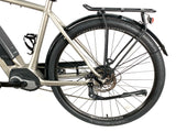 2023 Trek Verve + 2 E-Bike Shimano Alivio 1x9 Speed 700c Alloy Wheels Size: Large