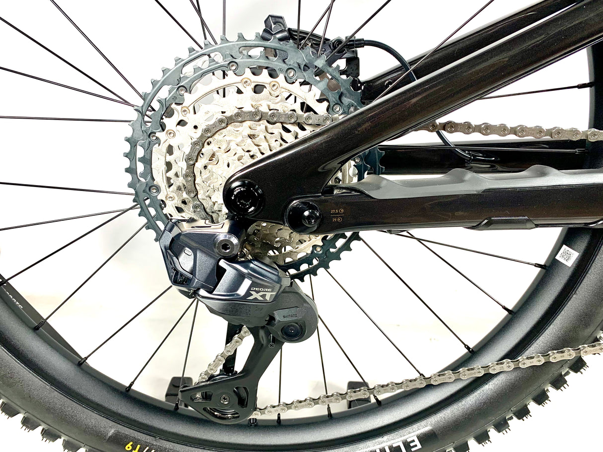 2026 Specialized Turbo Levo SL 2 Expert Shimano XT Di2 1X12 Size: S5 (Preowned)