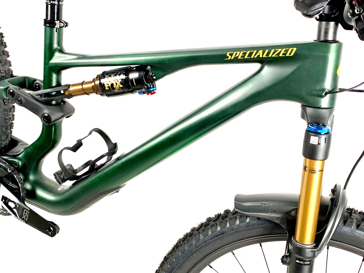 2025 Specialized Stumpjumper 15 Pro X0 AXS 1X12 Size: S3 (Preowned)