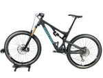 2017 Santa Cruz Bronson CC SRAM XO1 1X12 Speed RaceFace 27.5 Wheels Size: Large