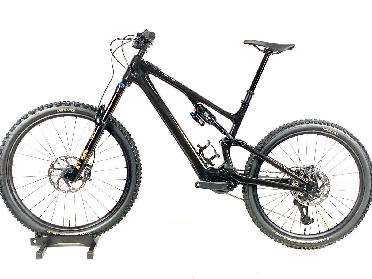 2026 Specialized Turbo Levo SL 2 Expert Shimano XT Di2 1X12 Size: S5 (Preowned)