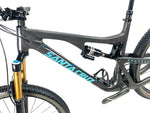 2017 Santa Cruz Bronson CC SRAM XO1 1X12 Speed RaceFace 27.5 Wheels Size: Large