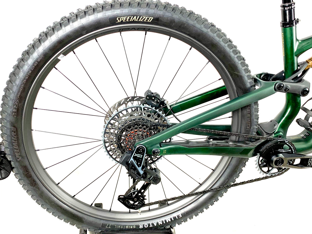 2025 Specialized Stumpjumper 15 Pro X0 AXS 1X12 Size: S3 (Preowned)