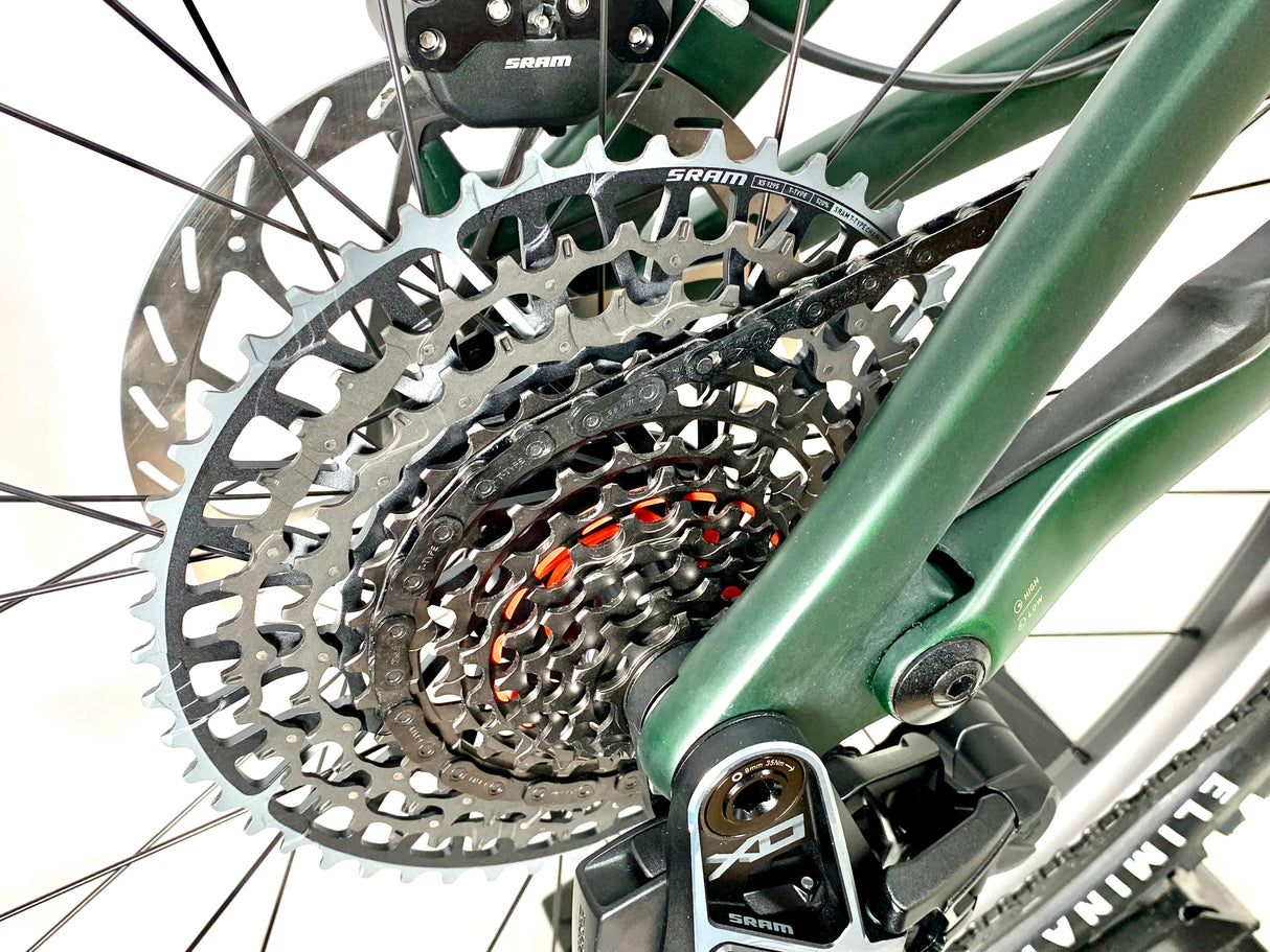 2025 Specialized Stumpjumper 15 Pro X0 AXS 1X12 Size: S3 (Preowned)