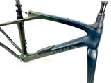 2023 Specialized S-Works Diverge STR Frameset Satin Forest Green Size: 54cm