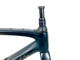 2023 Specialized S-Works Diverge STR Frameset Satin Forest Green Size: 54cm