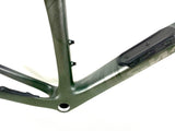 2023 Specialized S-Works Diverge STR Frameset Satin Forest Green Size: 54cm