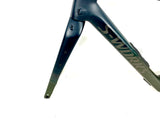 2023 Specialized S-Works Diverge STR Frameset Satin Forest Green Size: 54cm