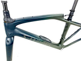 2023 Specialized S-Works Diverge STR Frameset Satin Forest Green Size: 54cm