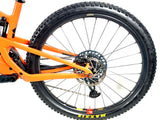 2021 Santa Cruz Hightower Carbon S Sram GX Reserve Carbon Wheels Size: Large (Preowned)