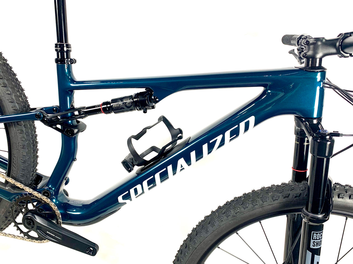 2026 Specialized Epic 8 Comp SRAM AXS 1X12 Size: Med (Preowned)