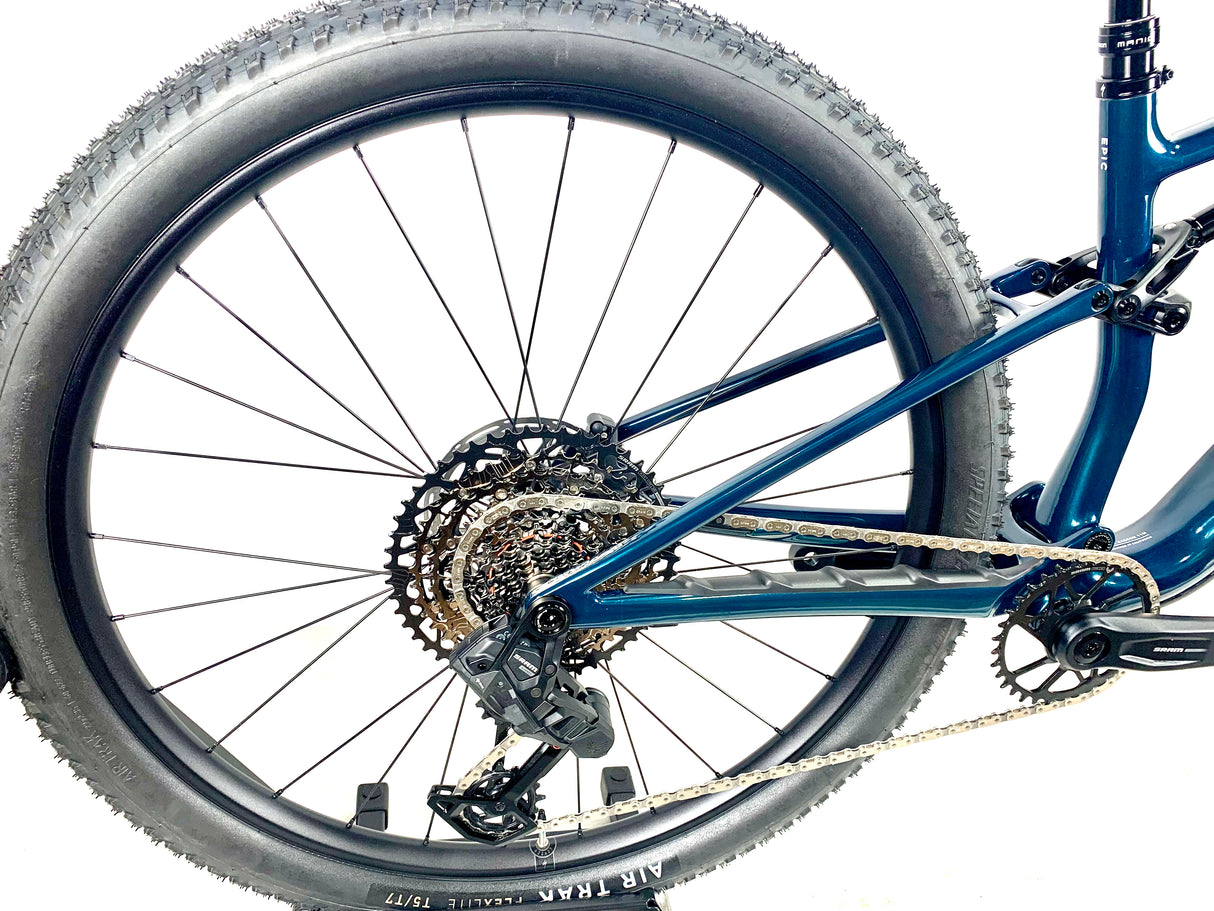 2026 Specialized Epic 8 Comp SRAM AXS 1X12 Size: Med (Preowned)